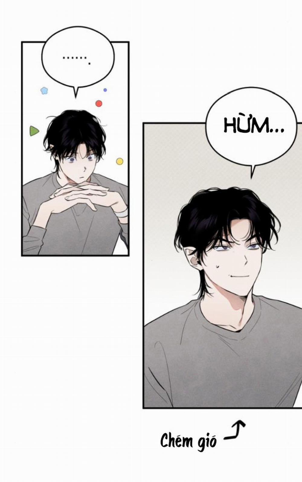 [18+] Mong Ước Của Ác Ma 10.2 trang 10