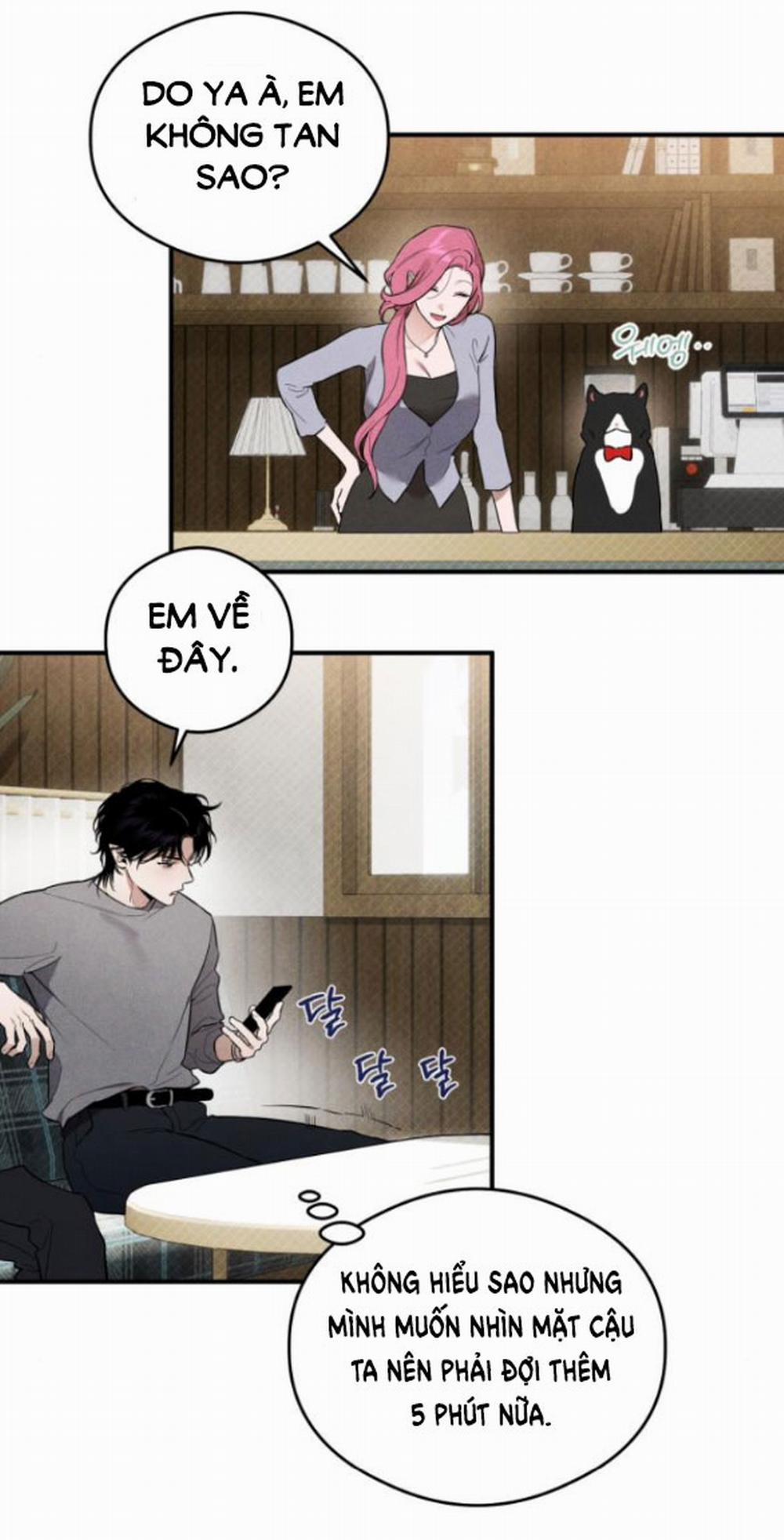 [18+] Mong Ước Của Ác Ma 10.2 trang 12