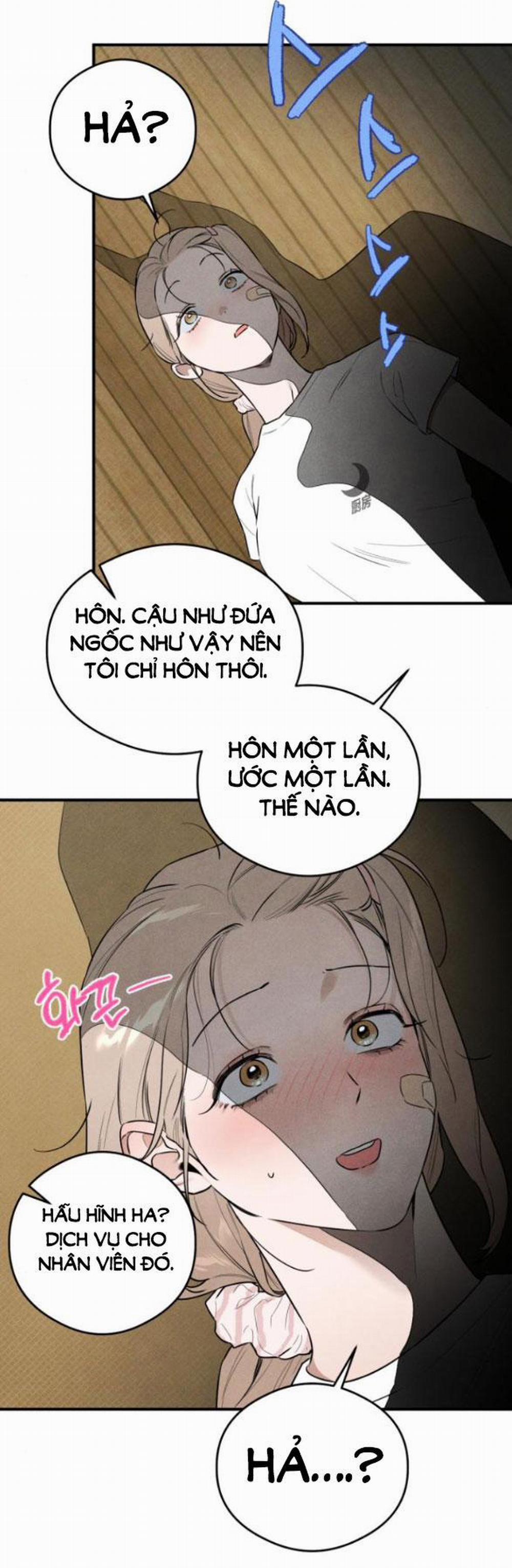 [18+] Mong Ước Của Ác Ma 10.2 trang 3