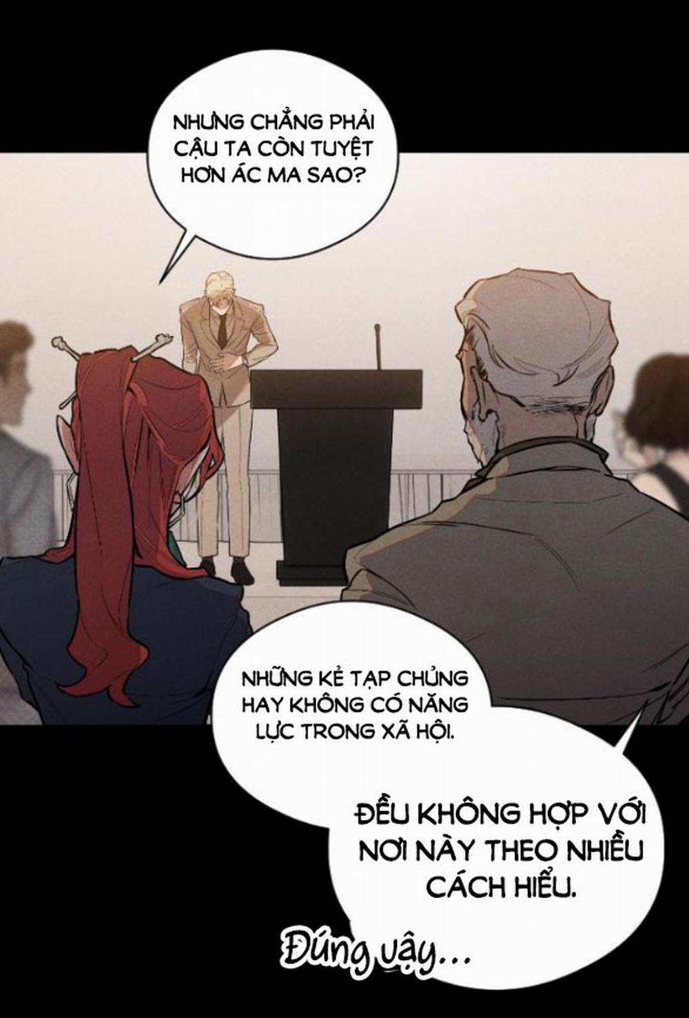 [18+] Mong Ước Của Ác Ma 11.1 trang 28