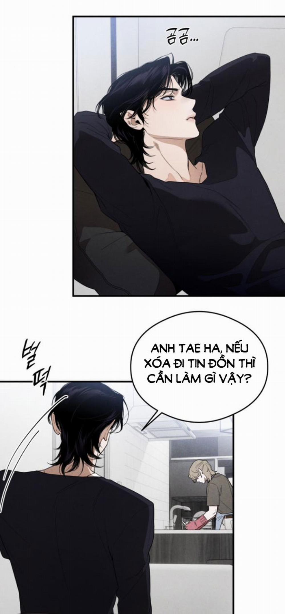 [18+] Mong Ước Của Ác Ma 12.1 trang 25