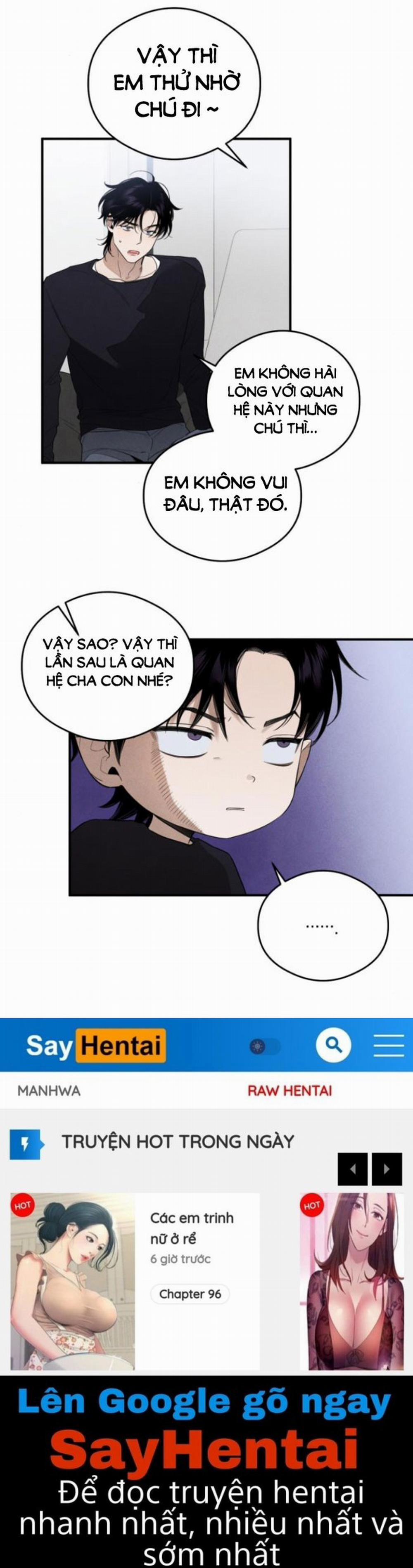 [18+] Mong Ước Của Ác Ma 12.1 trang 29