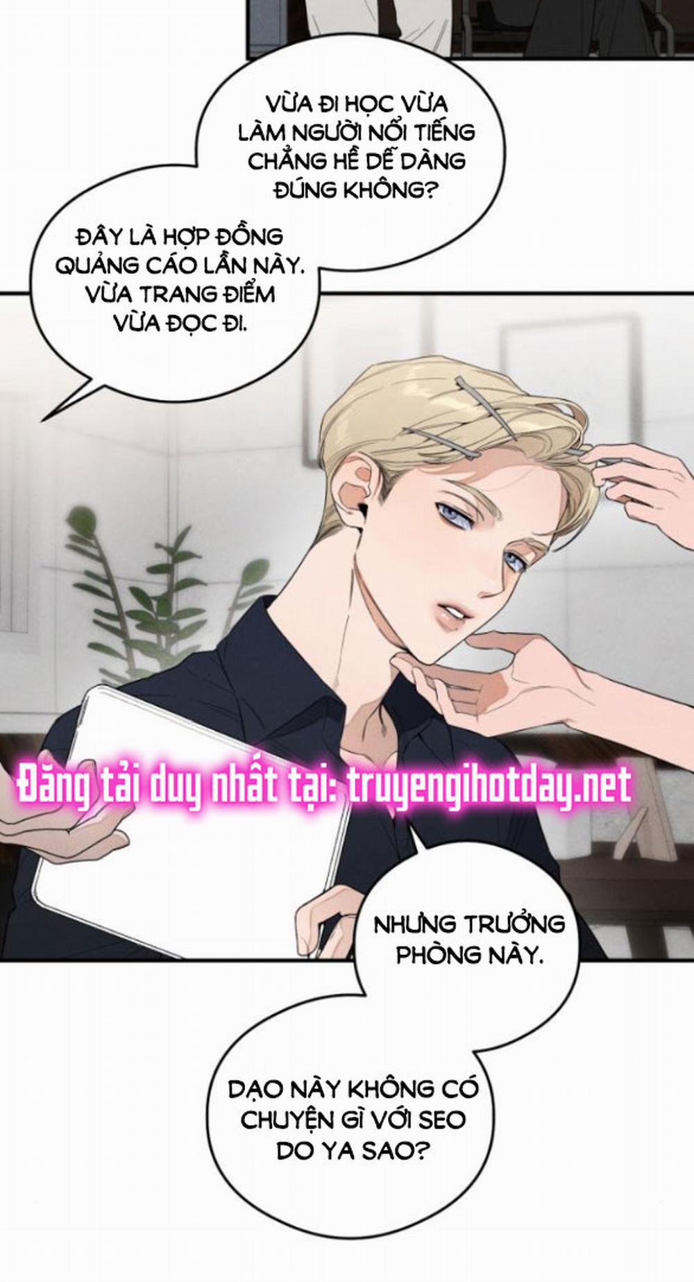 [18+] Mong Ước Của Ác Ma 12.2 trang 17