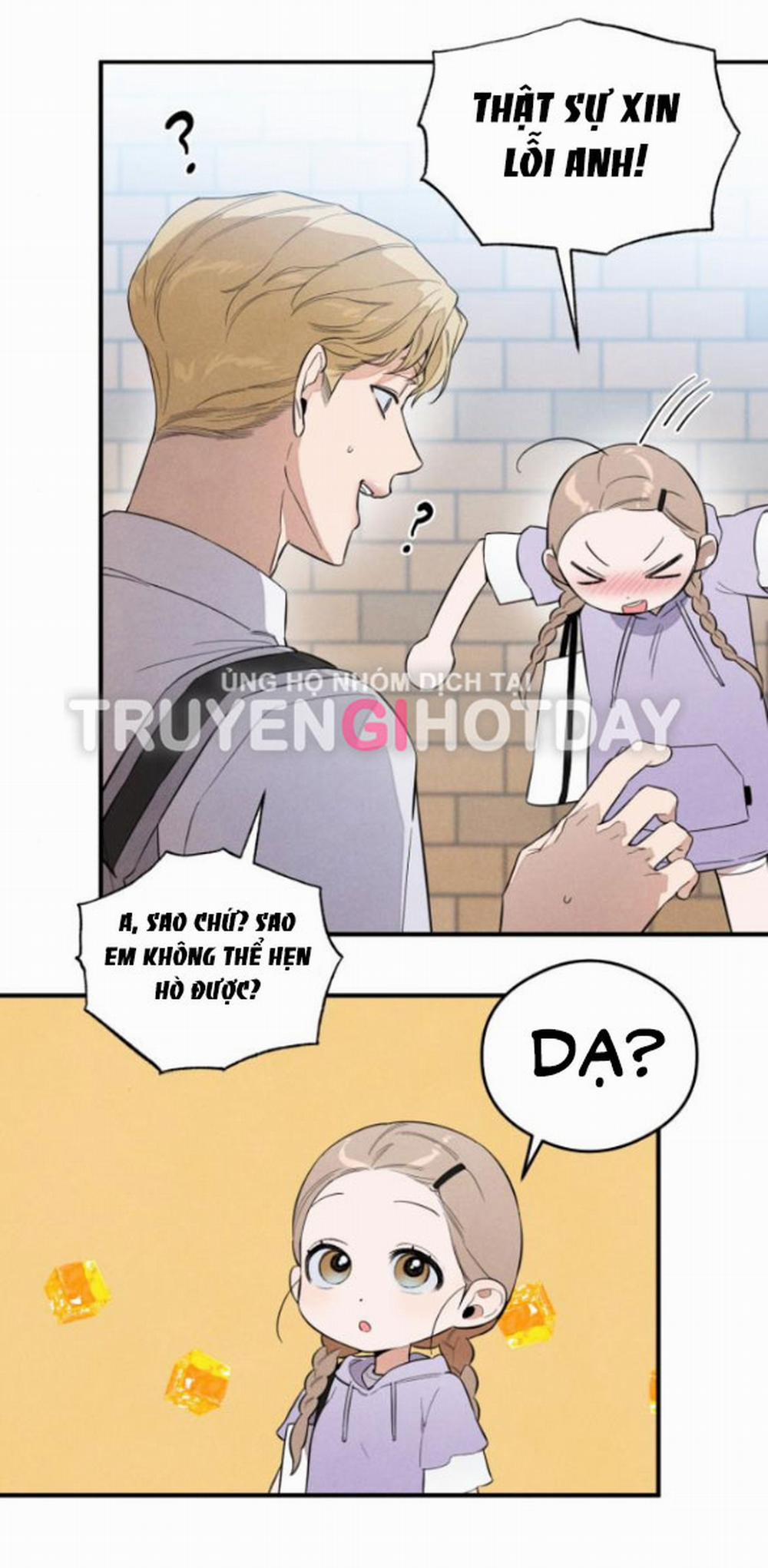 [18+] Mong Ước Của Ác Ma 13.1 trang 23