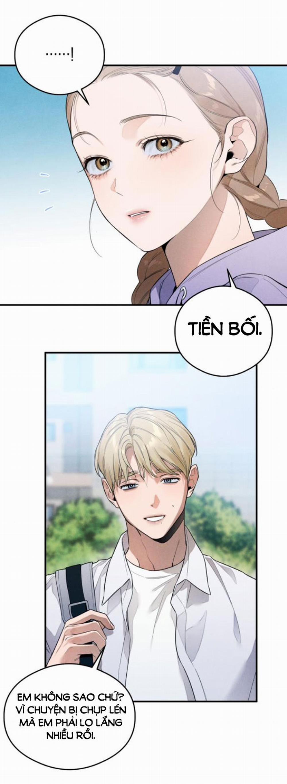 [18+] Mong Ước Của Ác Ma 13.1 trang 5