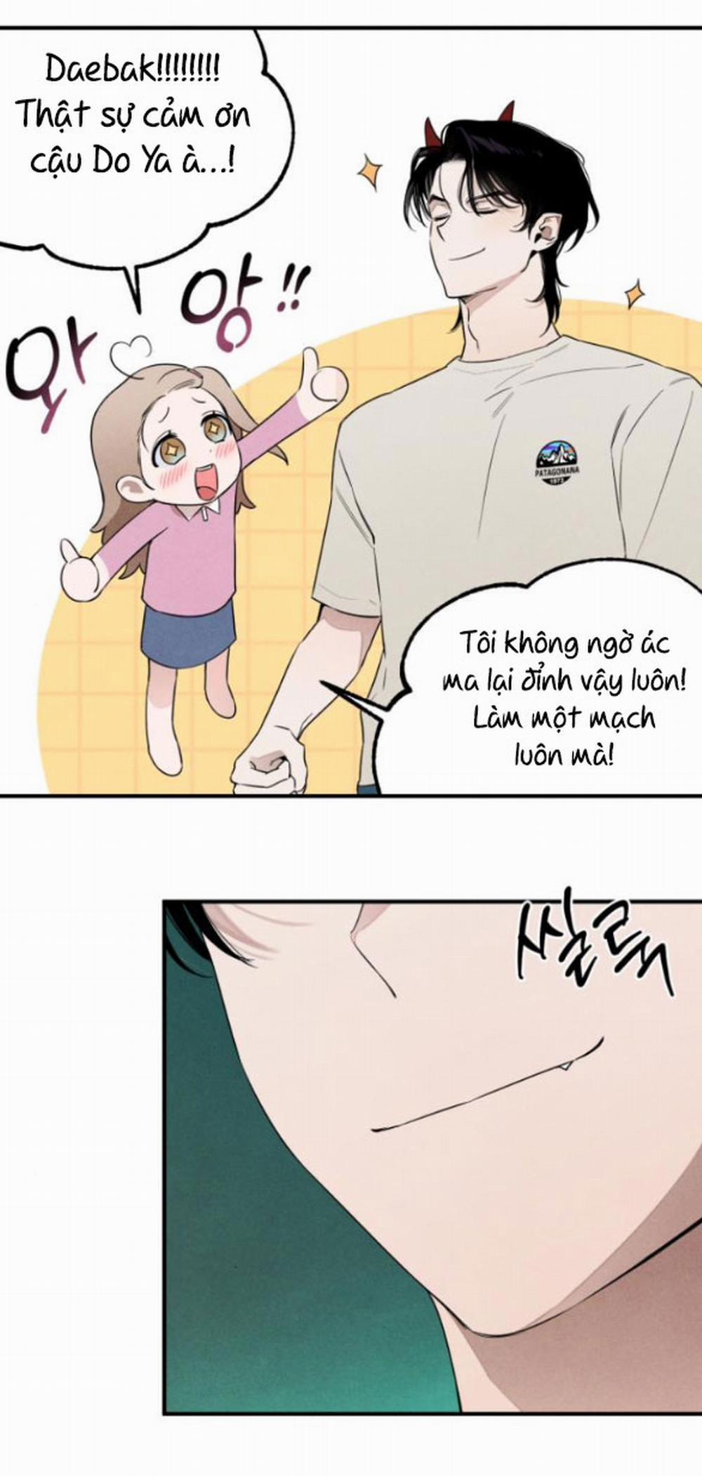 [18+] Mong Ước Của Ác Ma 13.2 trang 11