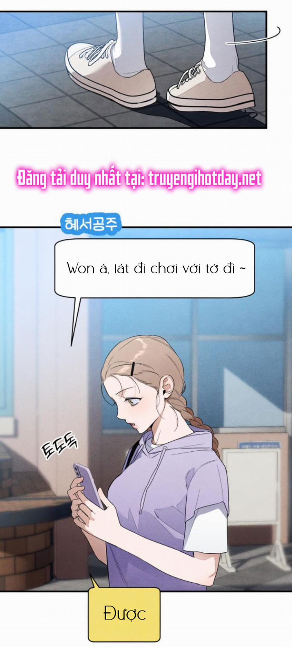 [18+] Mong Ước Của Ác Ma 13.2 trang 17