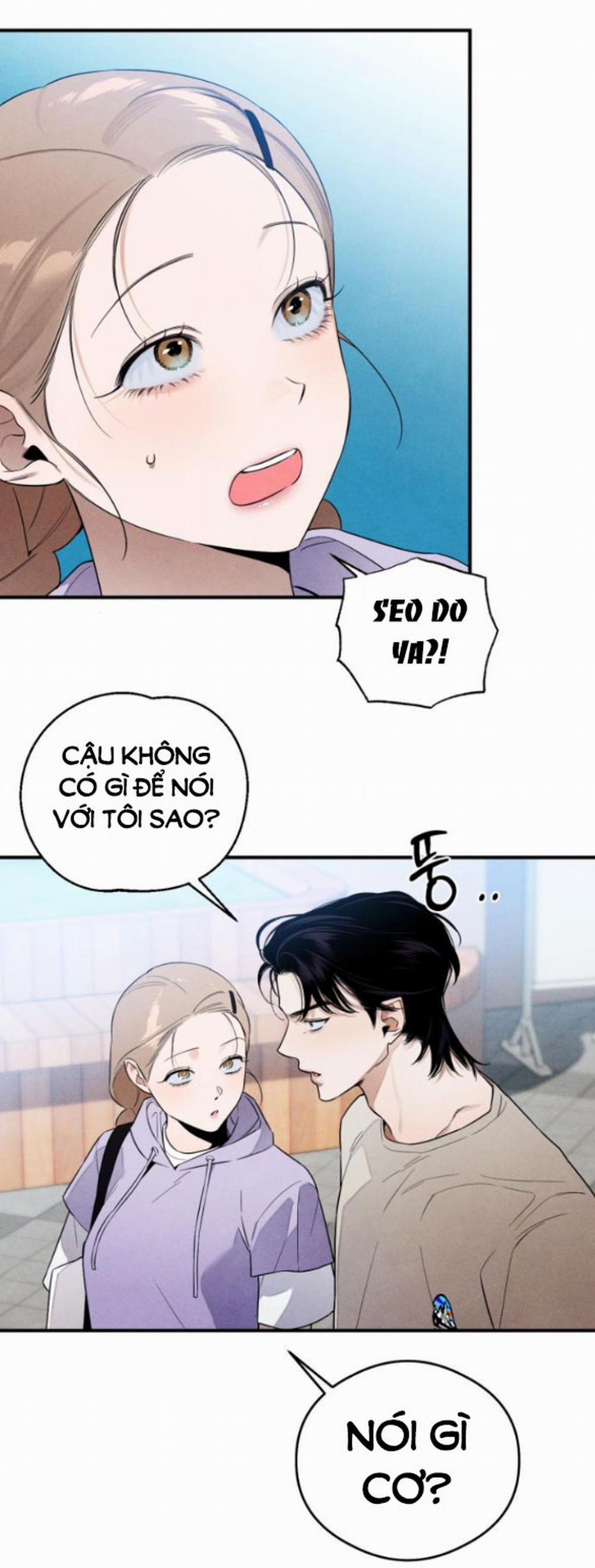 [18+] Mong Ước Của Ác Ma 13.2 trang 20