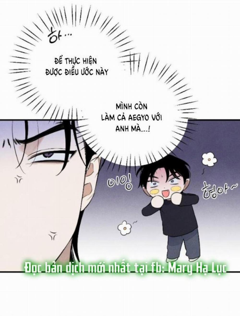 [18+] Mong Ước Của Ác Ma 14.1 trang 0