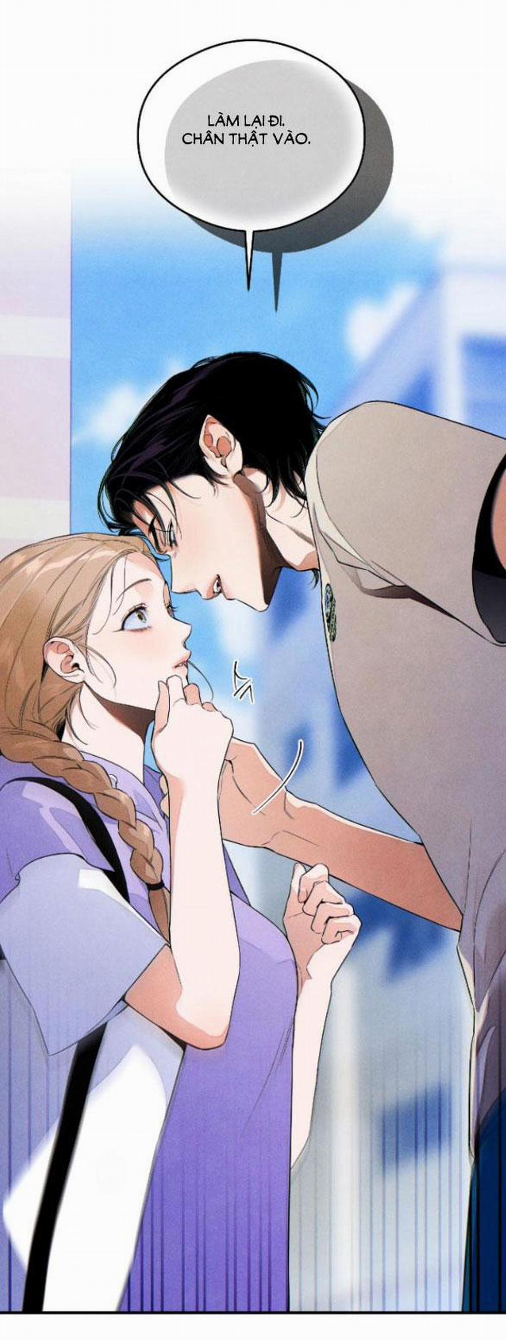 [18+] Mong Ước Của Ác Ma 14.1 trang 1