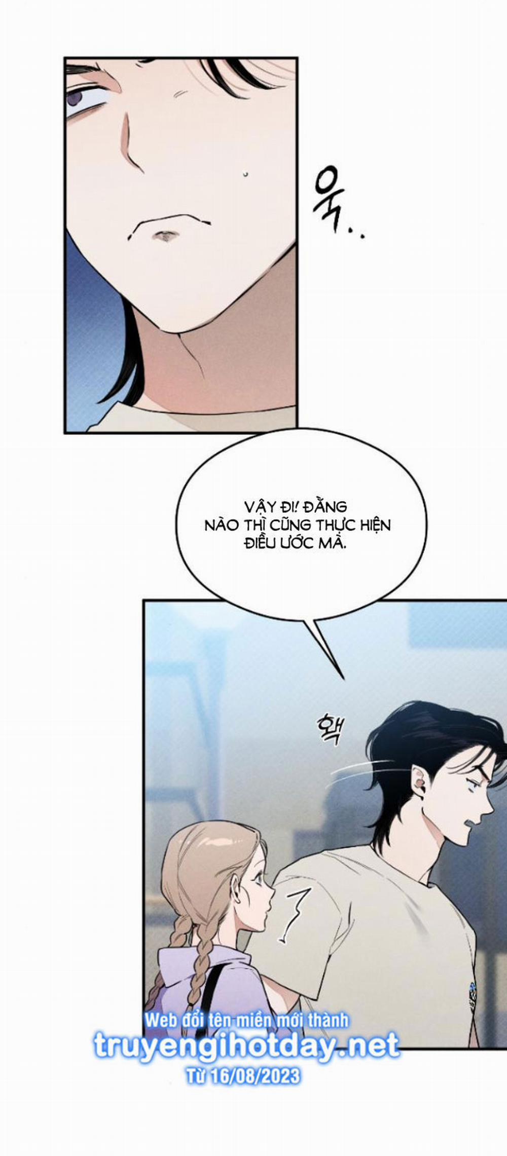 [18+] Mong Ước Của Ác Ma 14.1 trang 7