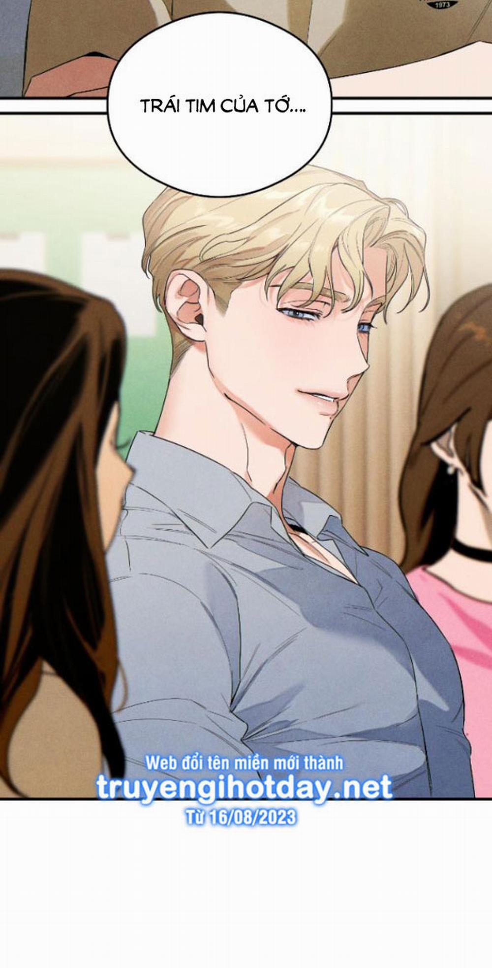 [18+] Mong Ước Của Ác Ma 15.2 trang 21