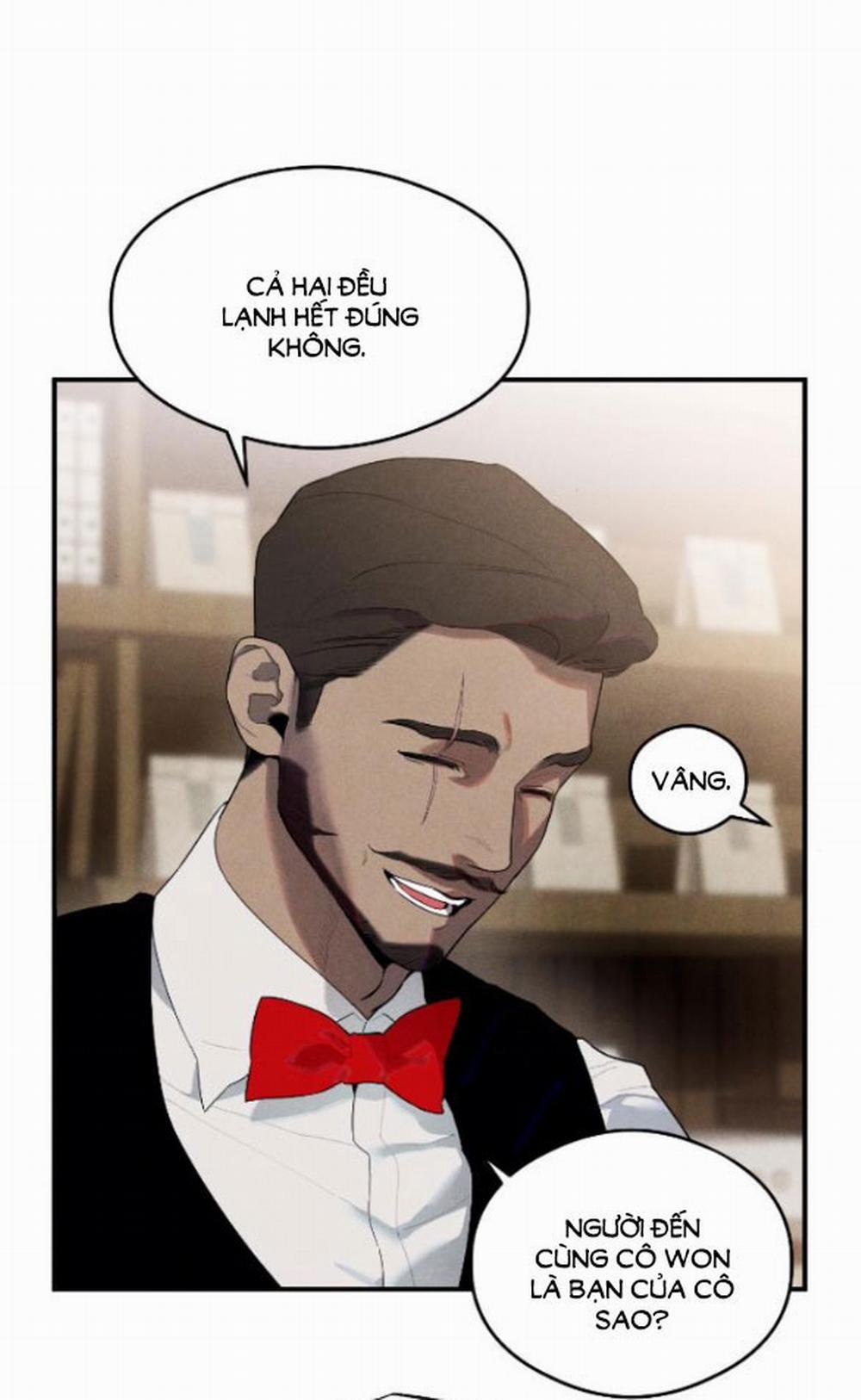 [18+] Mong Ước Của Ác Ma 16.1 trang 15