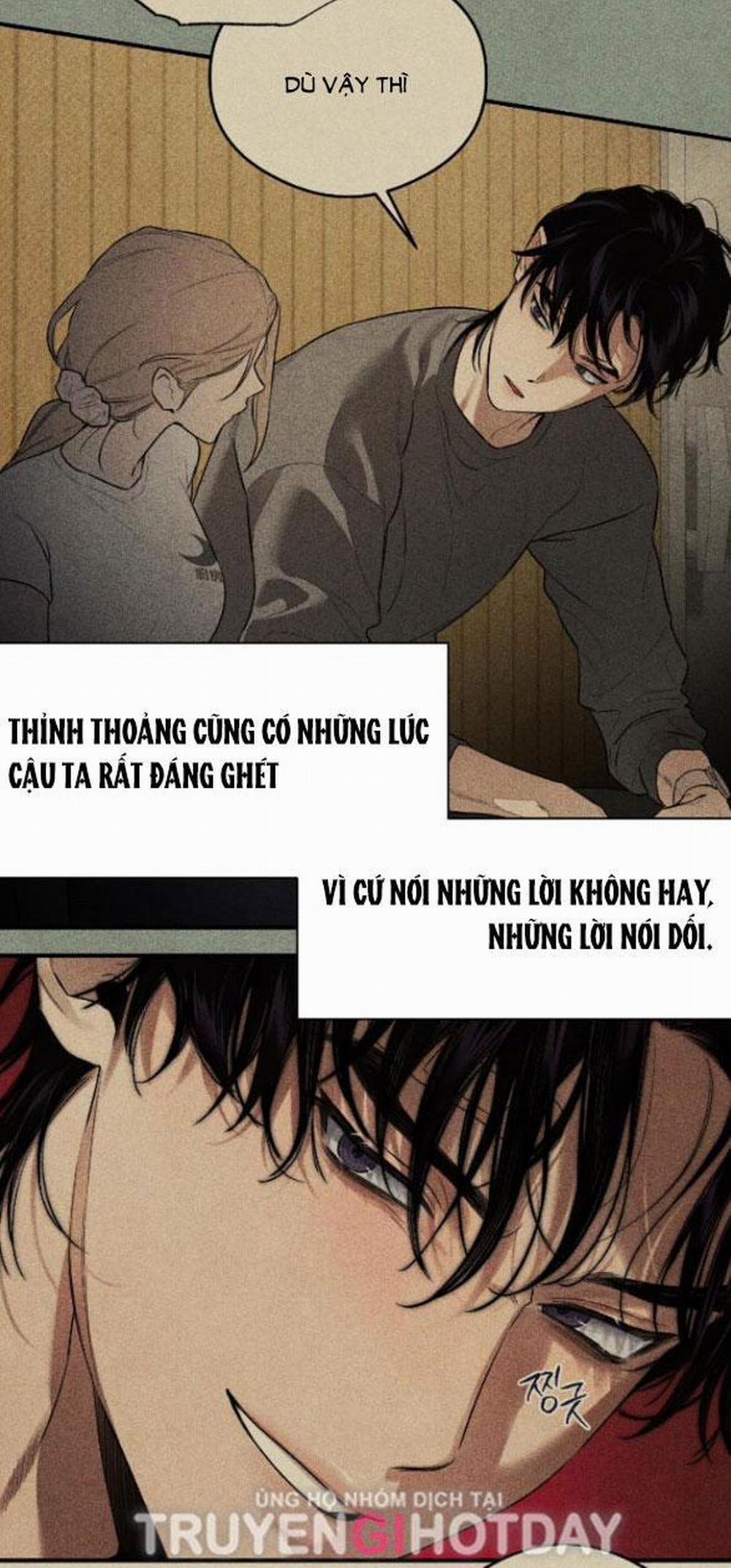 [18+] Mong Ước Của Ác Ma 16.2 trang 1