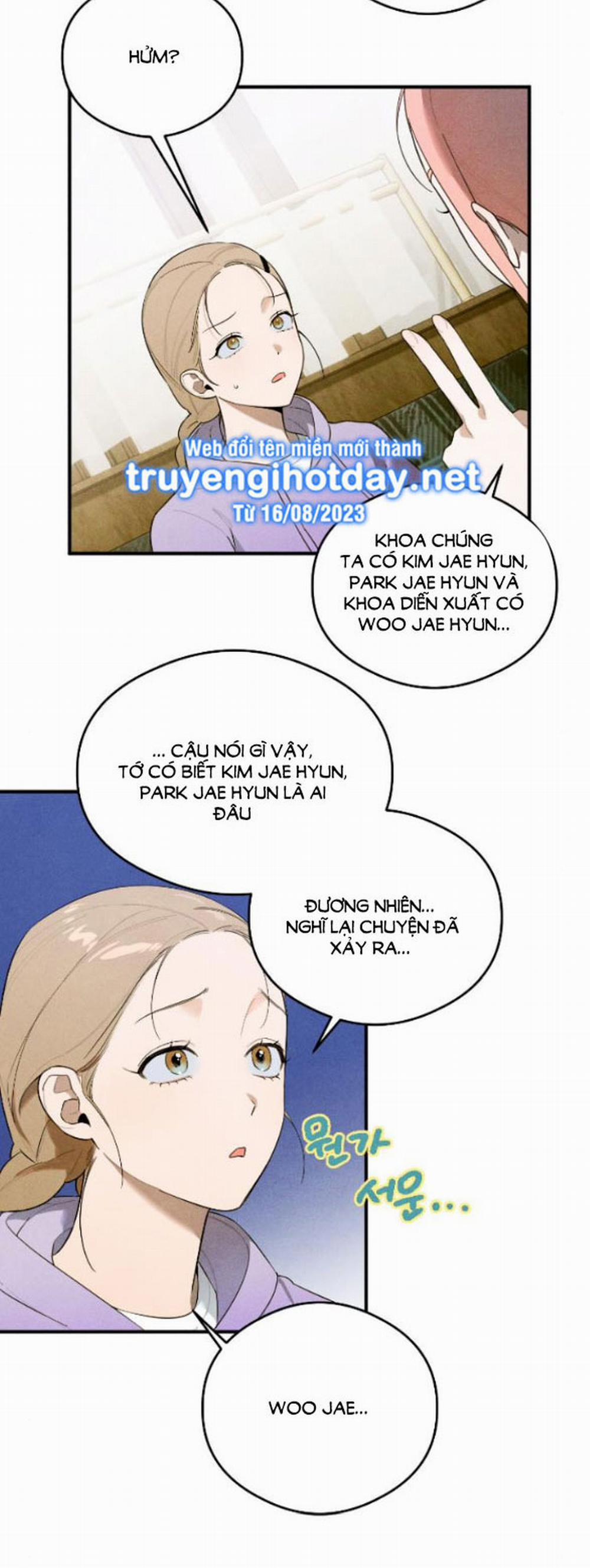 [18+] Mong Ước Của Ác Ma 16.2 trang 19