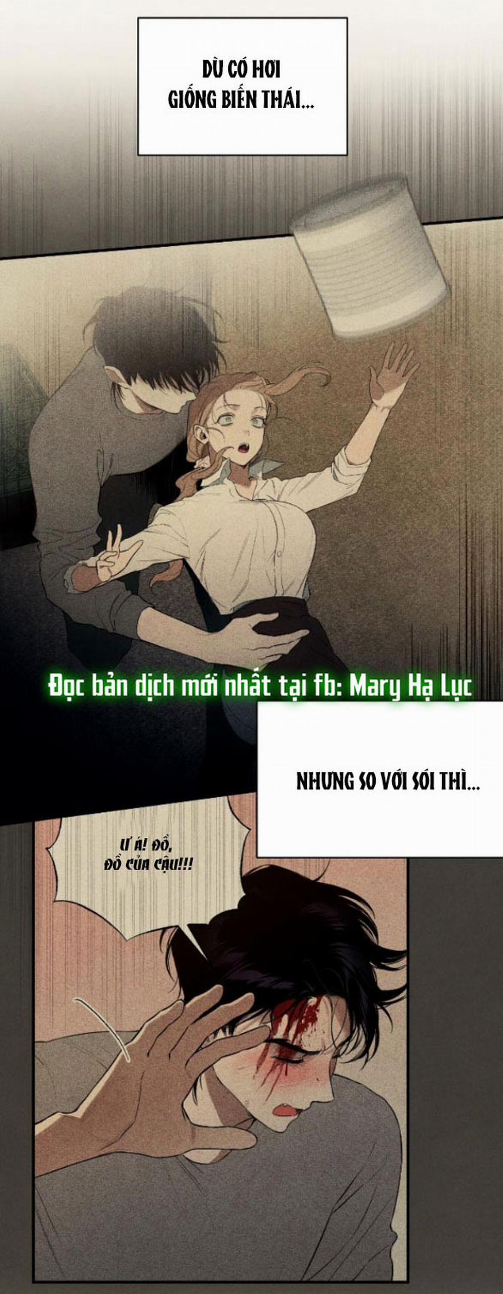 [18+] Mong Ước Của Ác Ma 16.2 trang 5