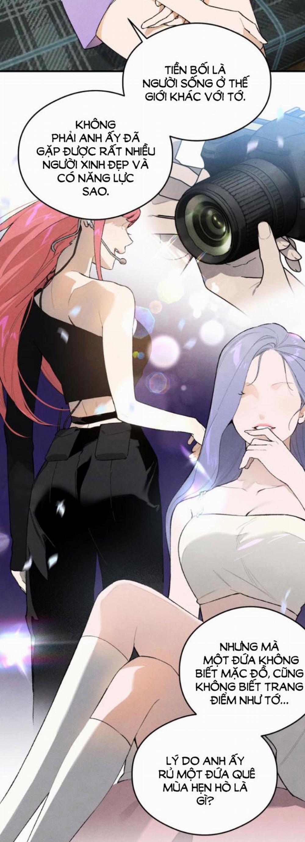 [18+] Mong Ước Của Ác Ma 17.1 trang 16