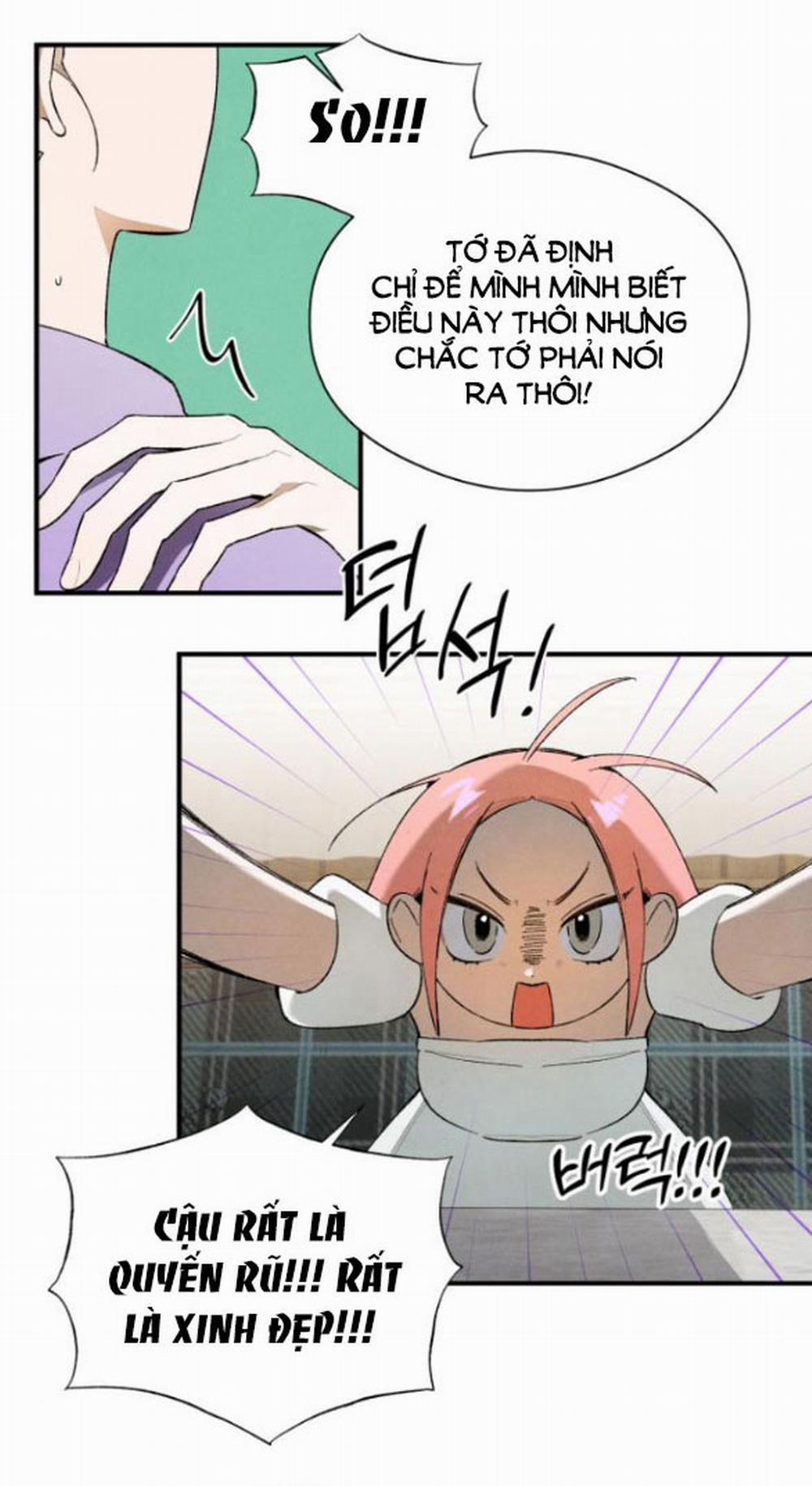 [18+] Mong Ước Của Ác Ma 17.1 trang 21