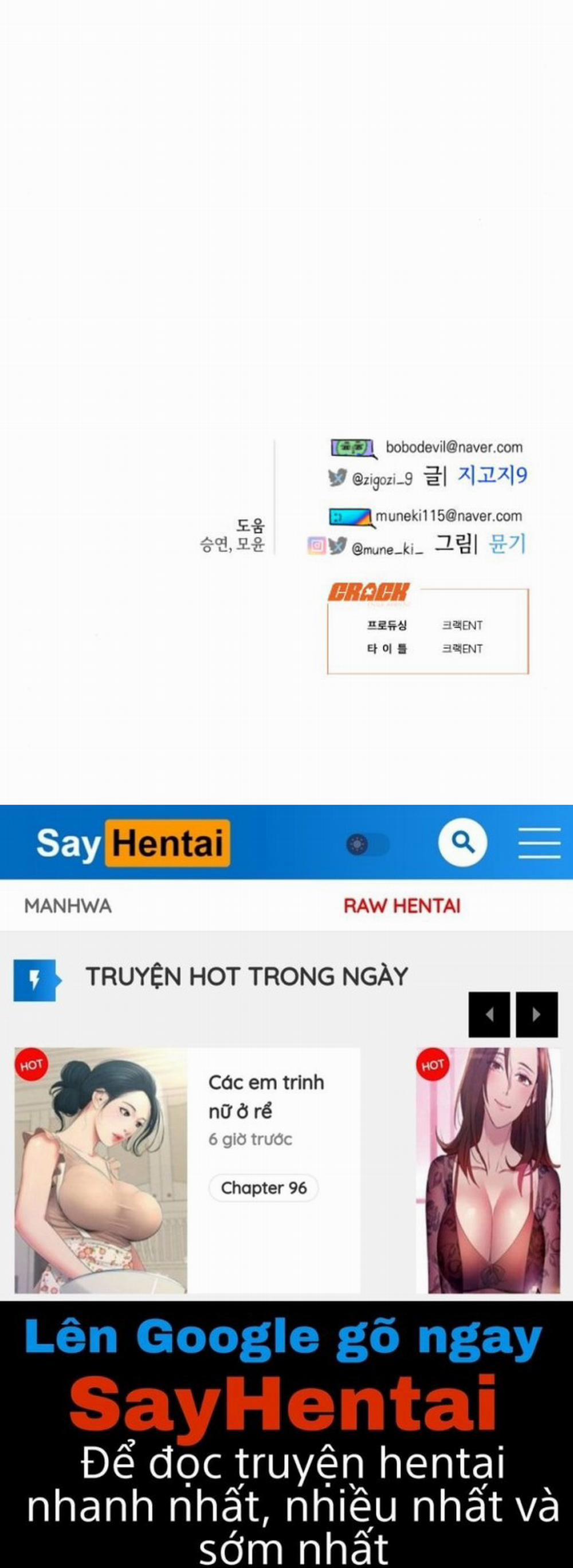 [18+] Mong Ước Của Ác Ma 17.2 trang 32