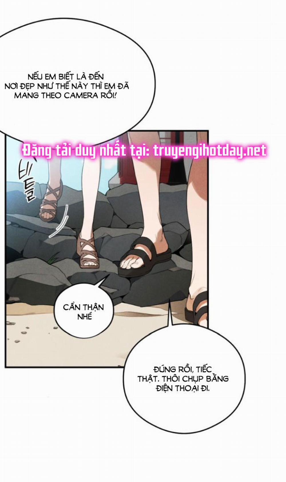 [18+] Mong Ước Của Ác Ma 18.1 trang 28