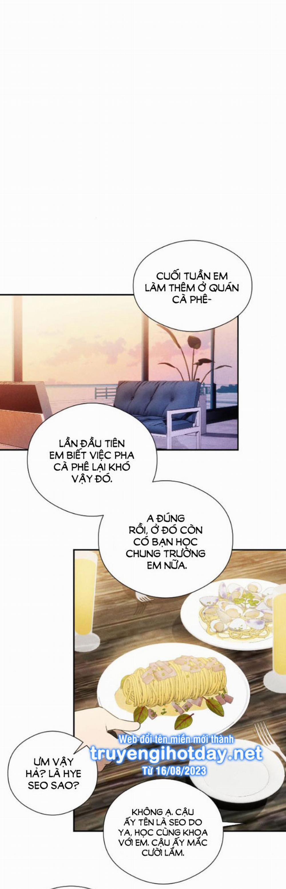 [18+] Mong Ước Của Ác Ma 19.1 trang 15