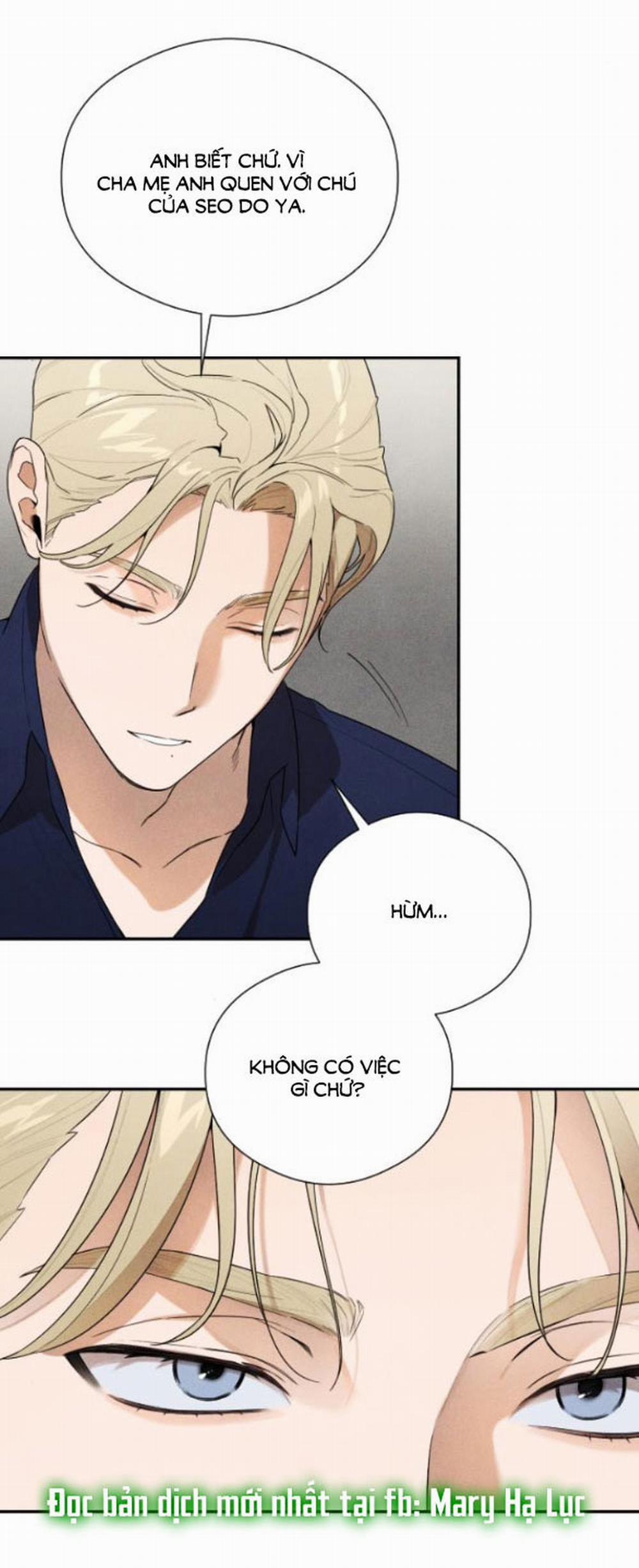 [18+] Mong Ước Của Ác Ma 19.1 trang 17