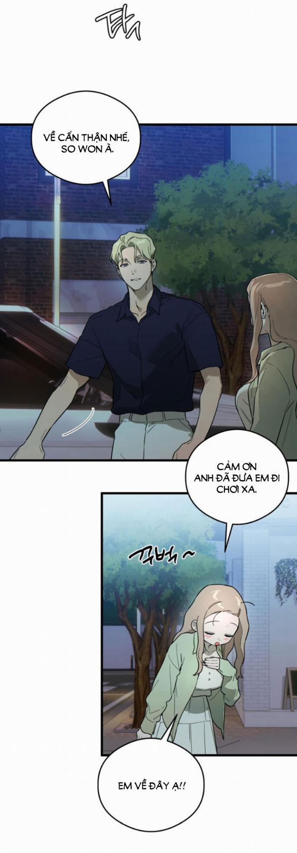 [18+] Mong Ước Của Ác Ma 20.2 trang 18