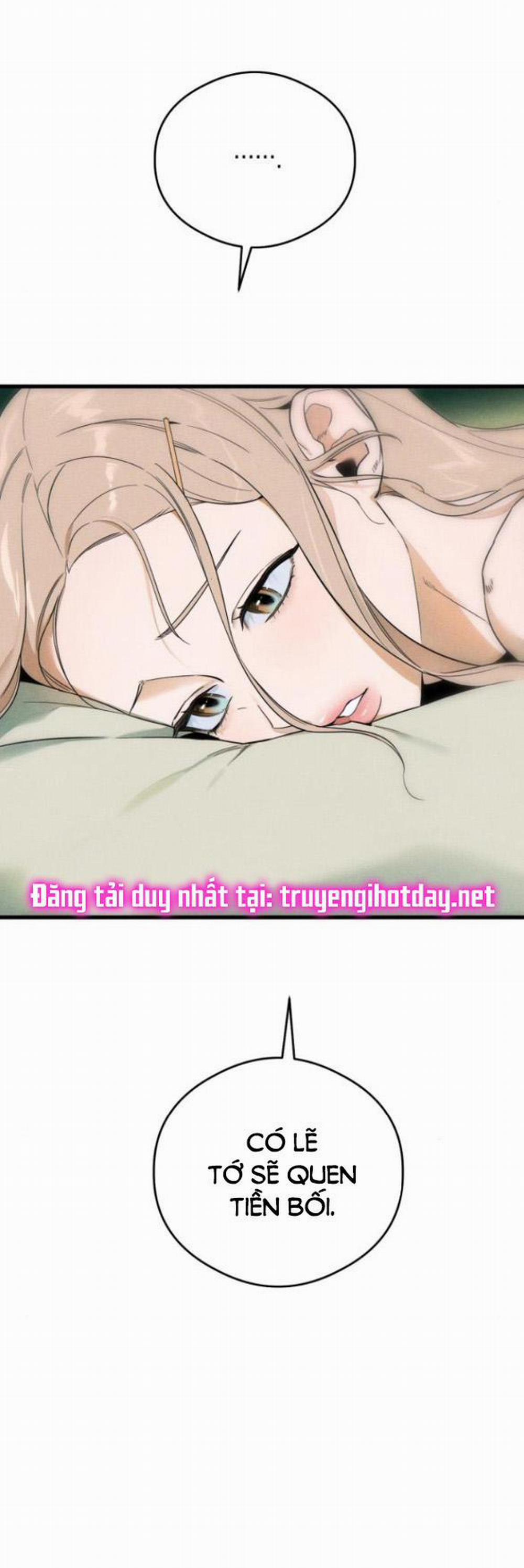 [18+] Mong Ước Của Ác Ma 21.1 trang 1