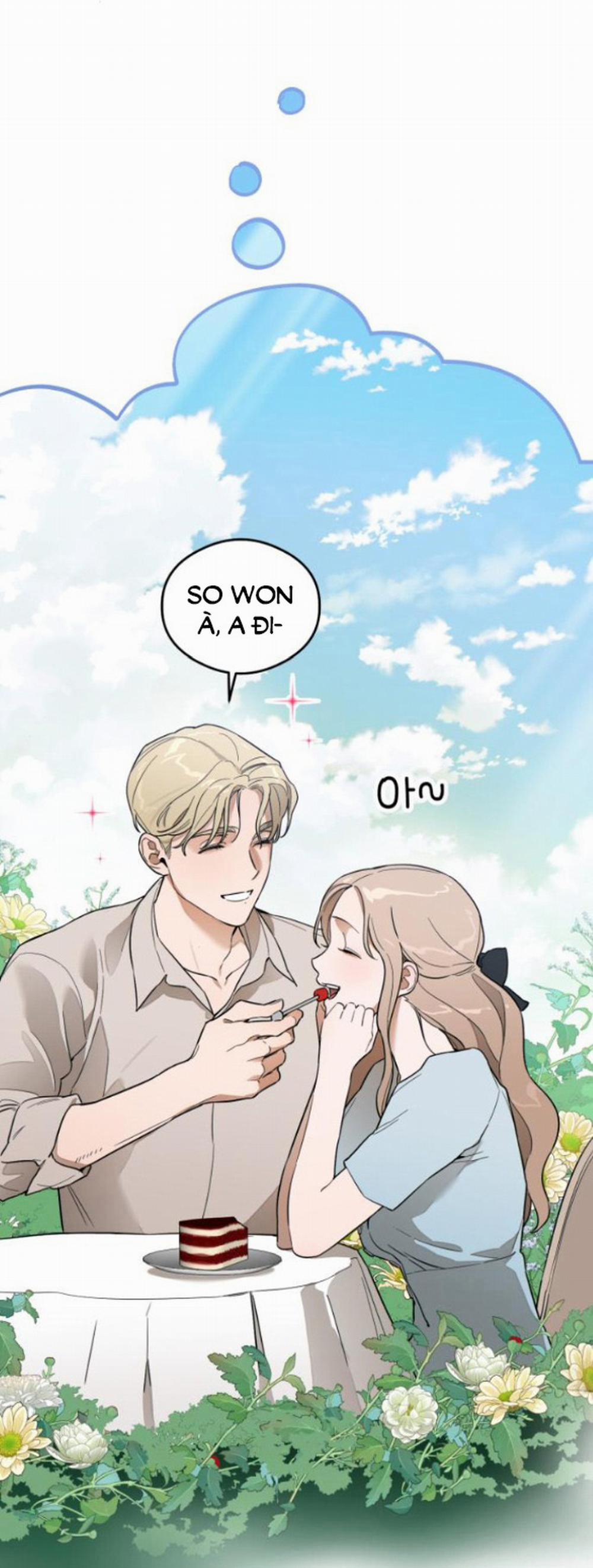 [18+] Mong Ước Của Ác Ma 21.2 trang 20