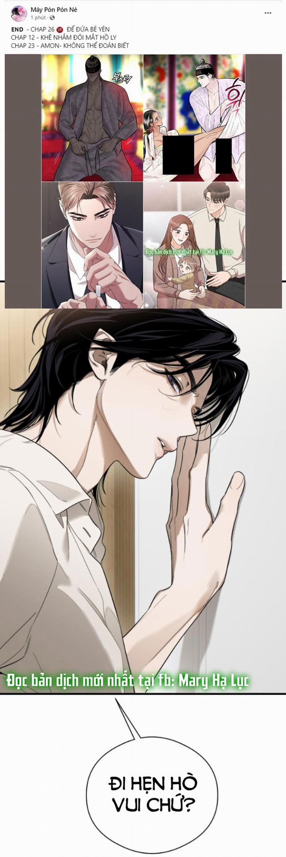 [18+] Mong Ước Của Ác Ma 22.1 trang 11