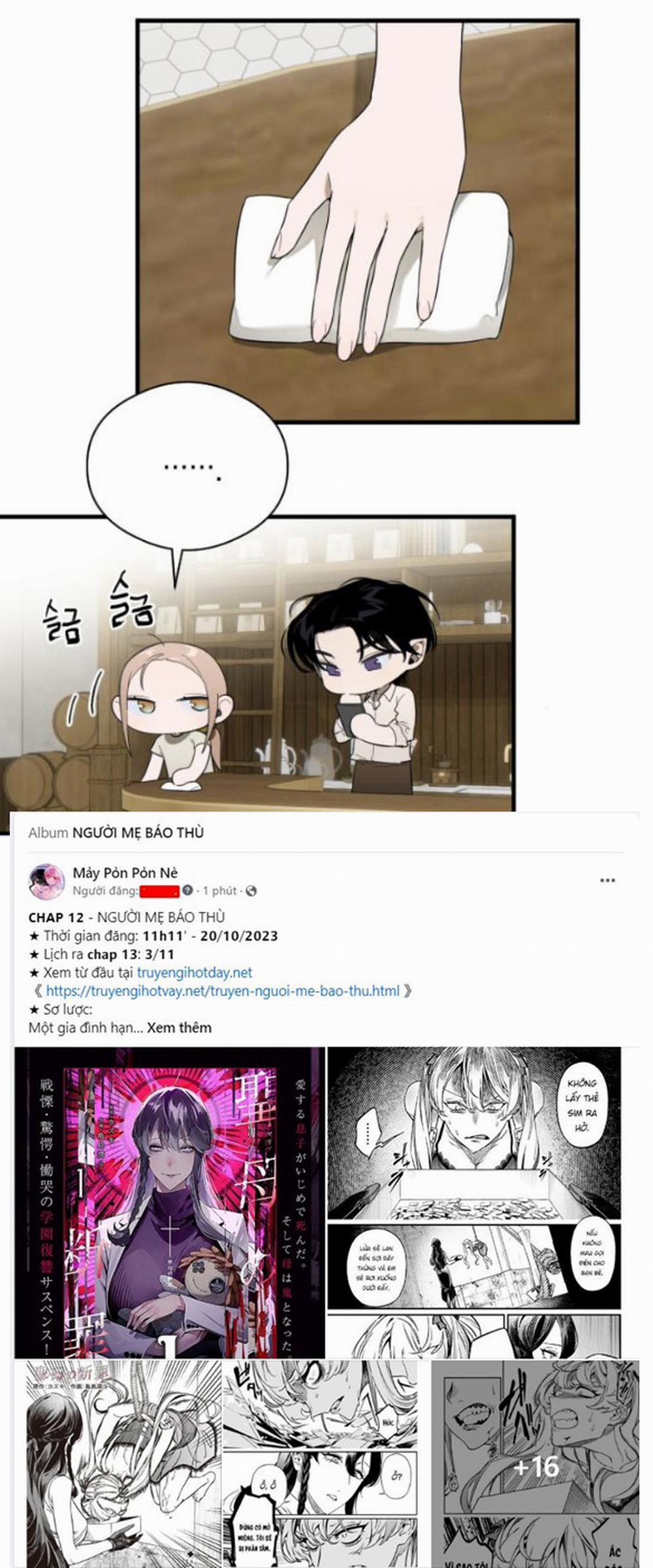 [18+] Mong Ước Của Ác Ma 22.1 trang 24