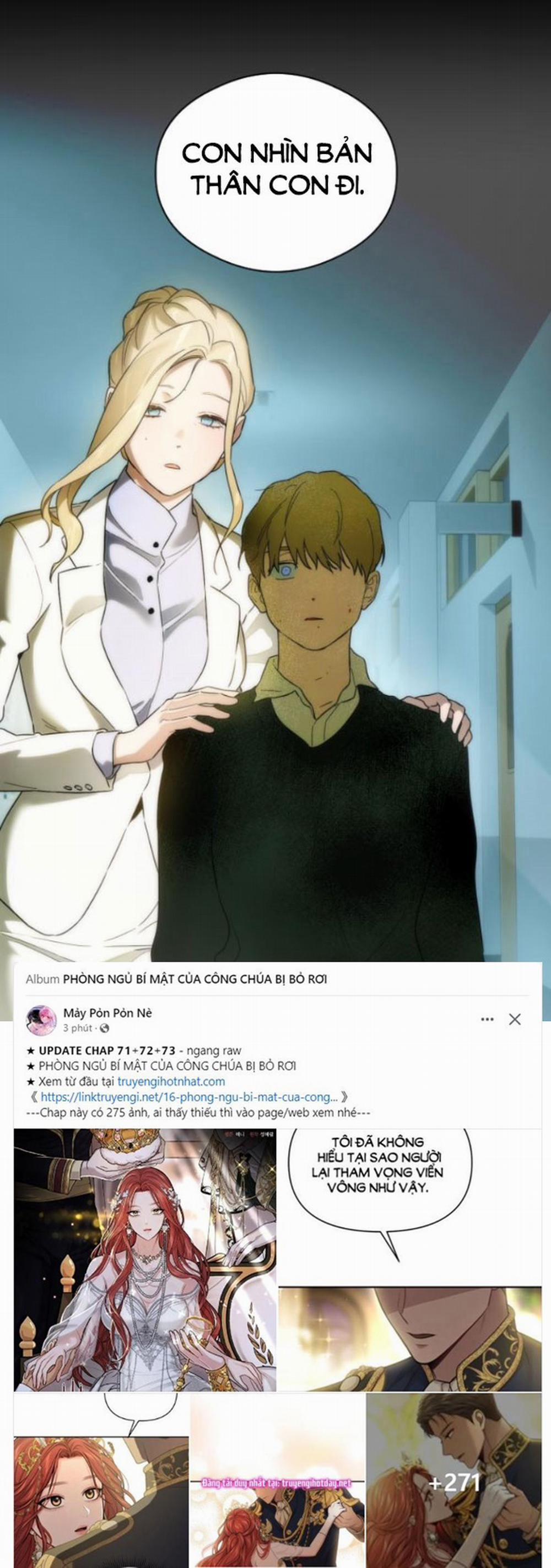 [18+] Mong Ước Của Ác Ma 22.2 trang 27