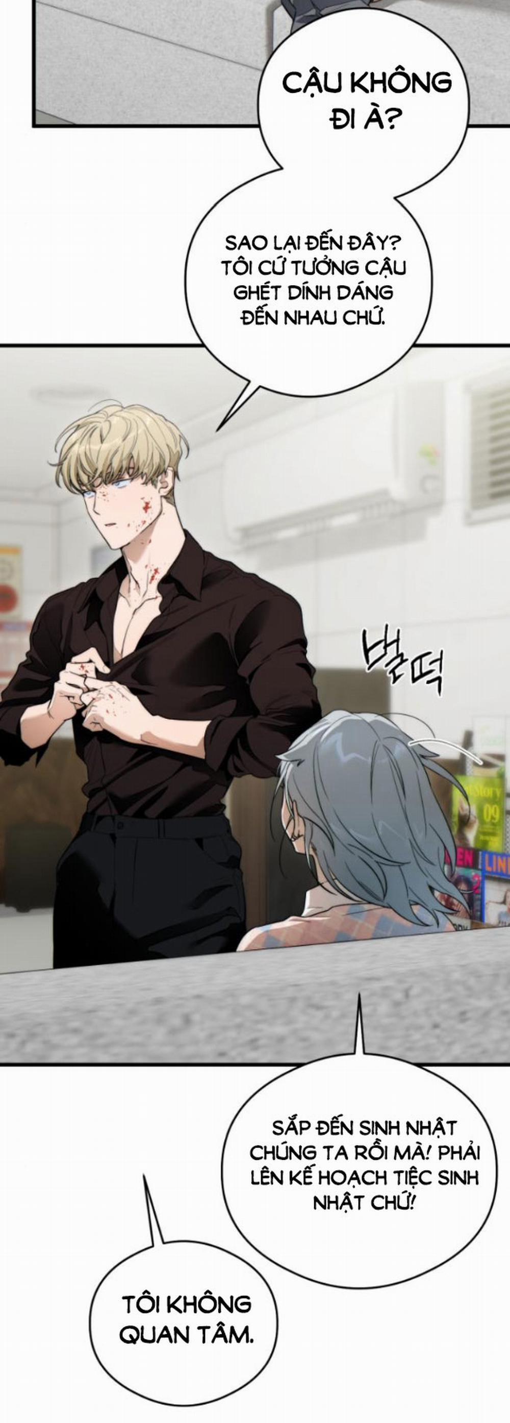 [18+] Mong Ước Của Ác Ma 23.2 trang 24