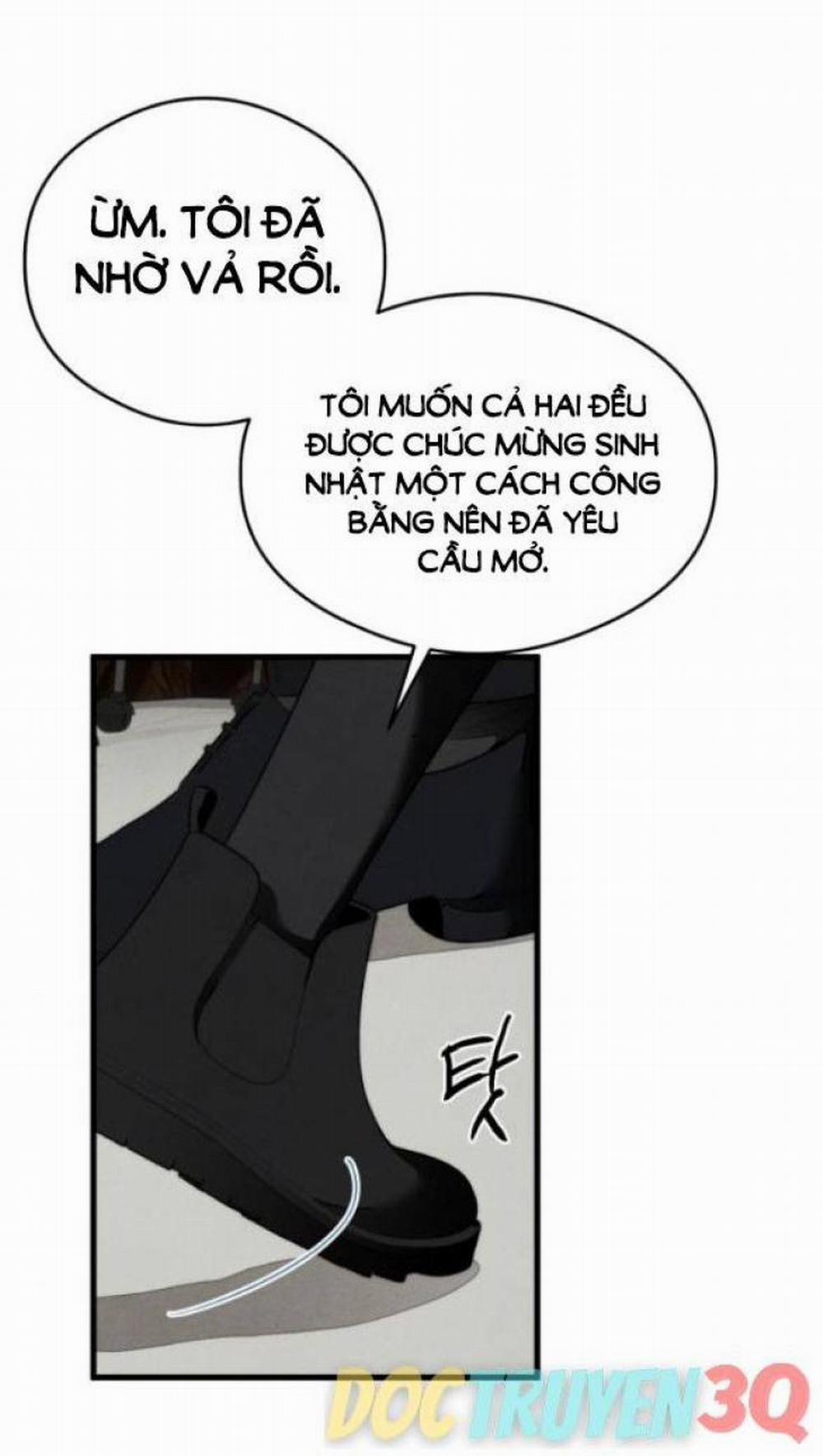 [18+] Mong Ước Của Ác Ma 24.1 trang 0