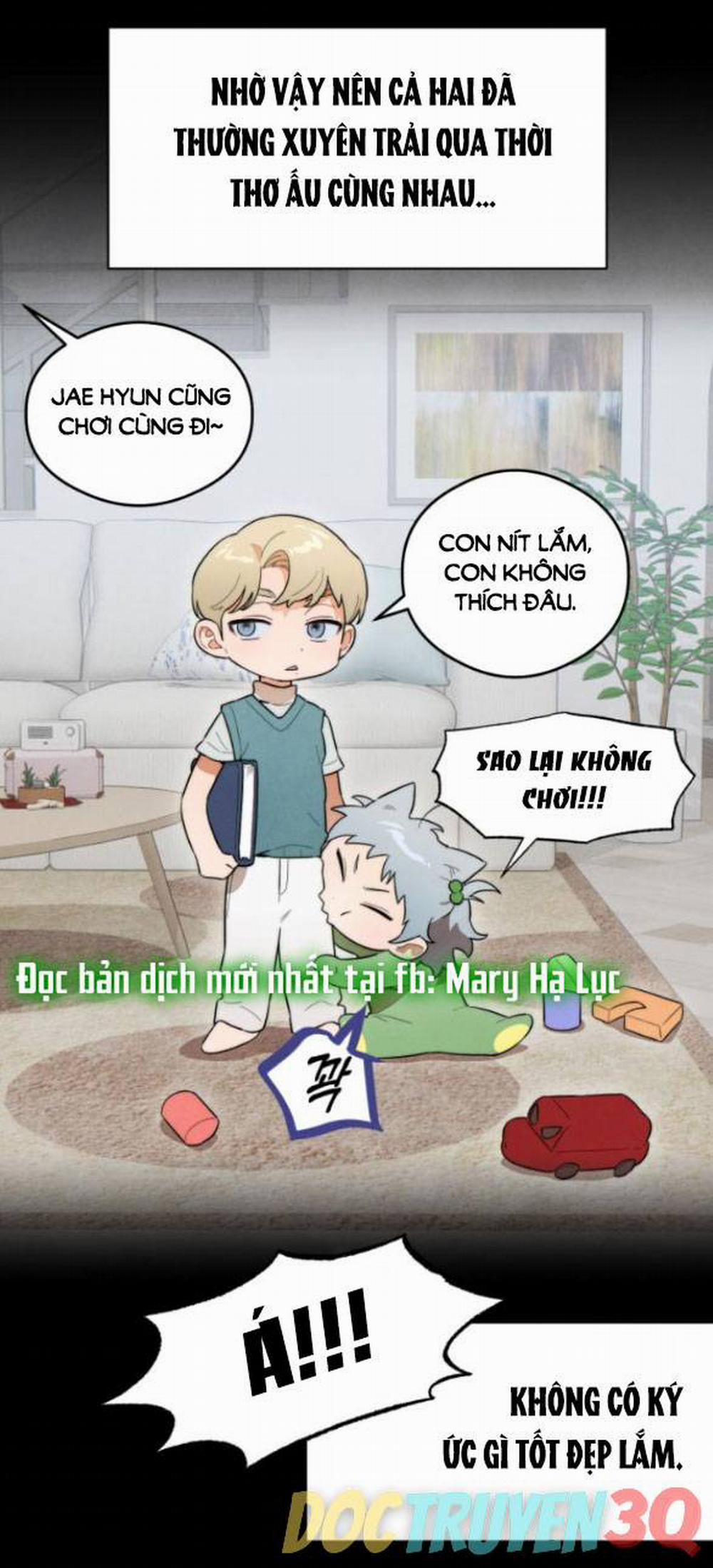 [18+] Mong Ước Của Ác Ma 24.1 trang 11