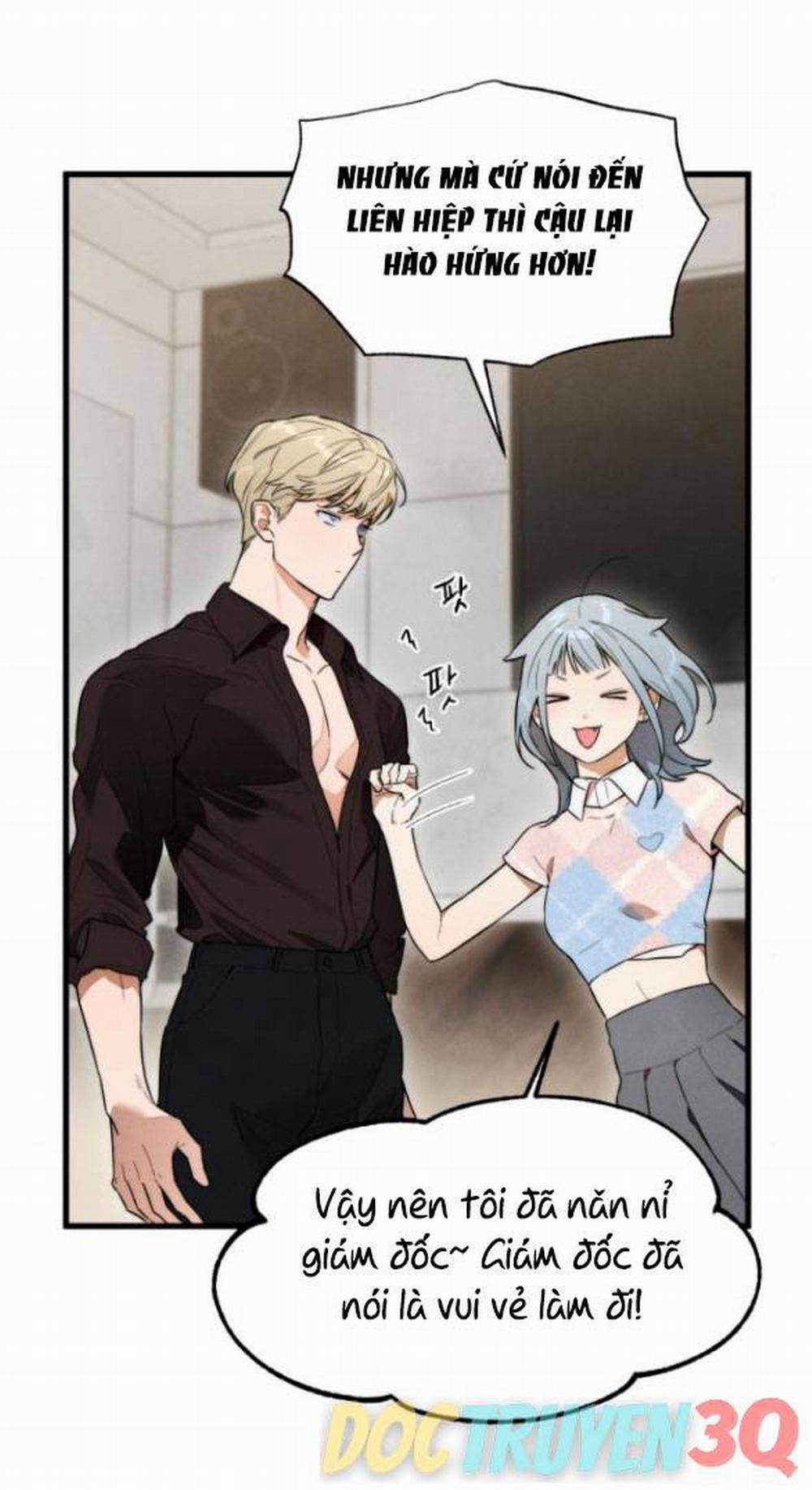 [18+] Mong Ước Của Ác Ma 24.1 trang 22