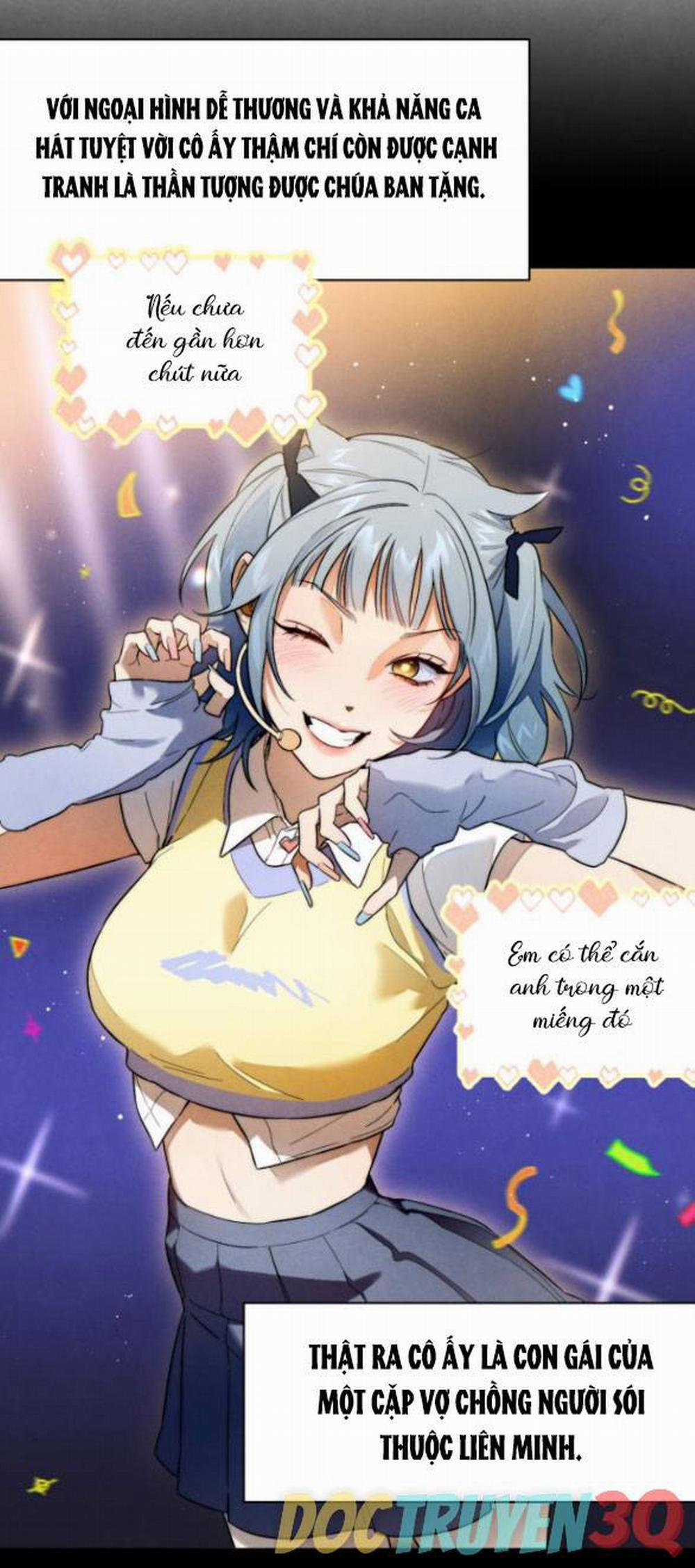 [18+] Mong Ước Của Ác Ma 24.1 trang 6