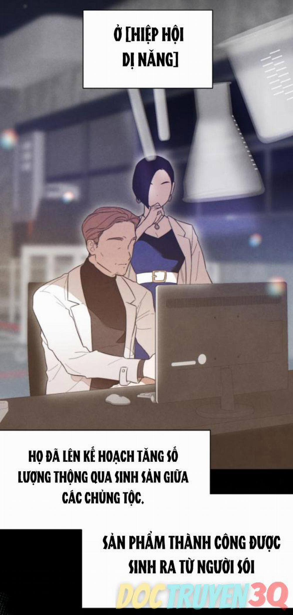 [18+] Mong Ước Của Ác Ma 24.1 trang 8