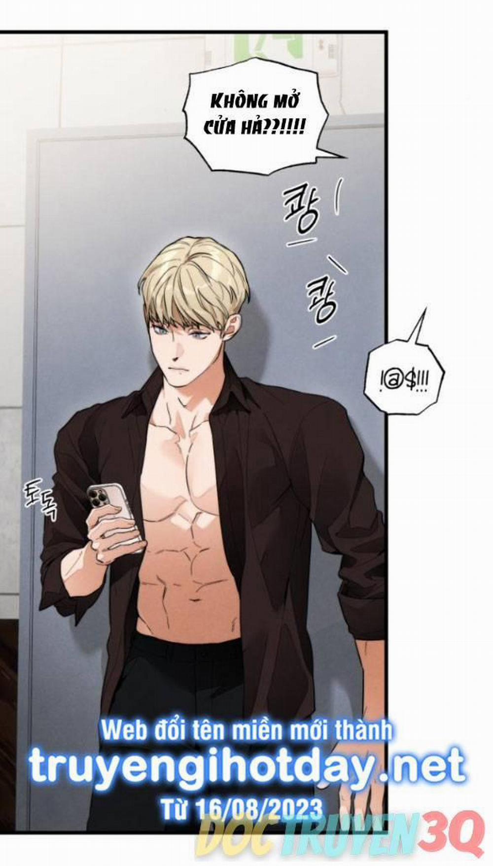 [18+] Mong Ước Của Ác Ma 24.2 trang 1