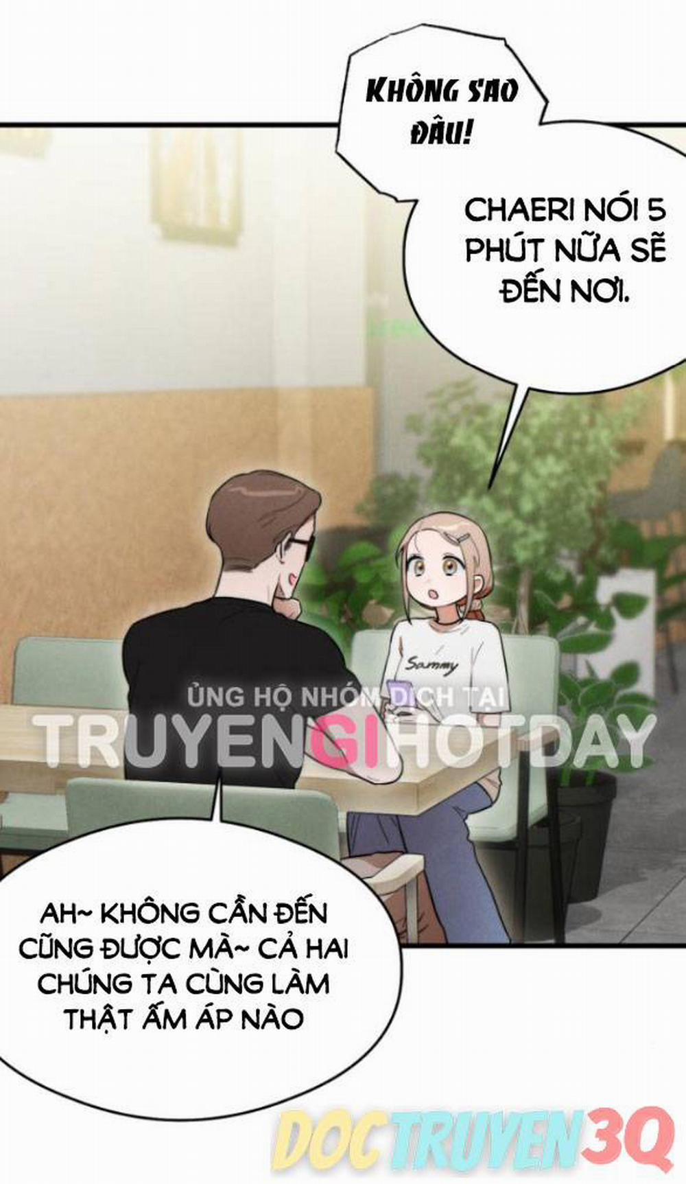 [18+] Mong Ước Của Ác Ma 24.2 trang 21