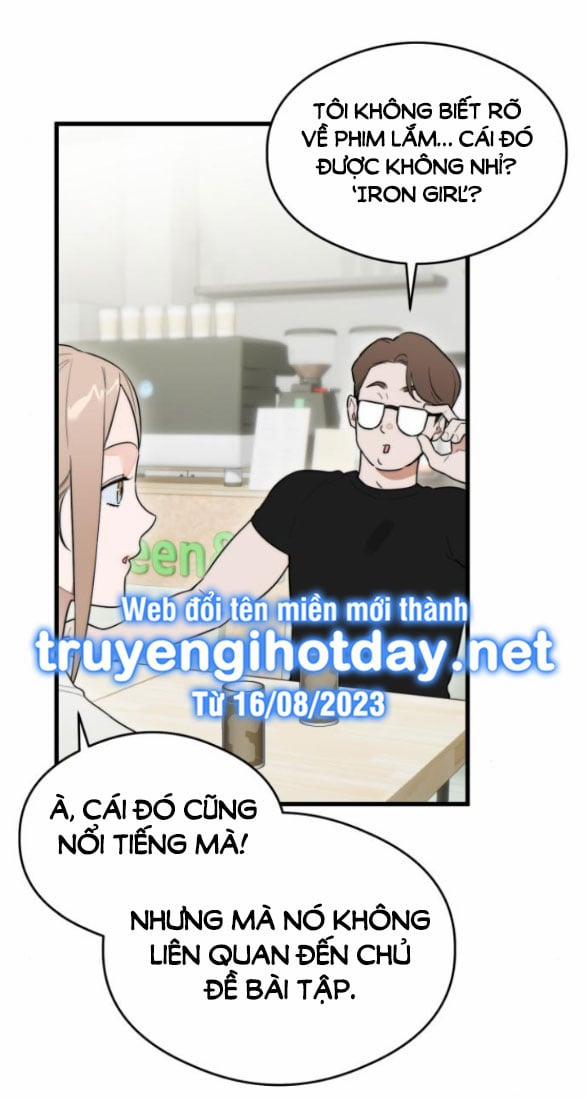 [18+] Mong Ước Của Ác Ma 25.1 trang 19