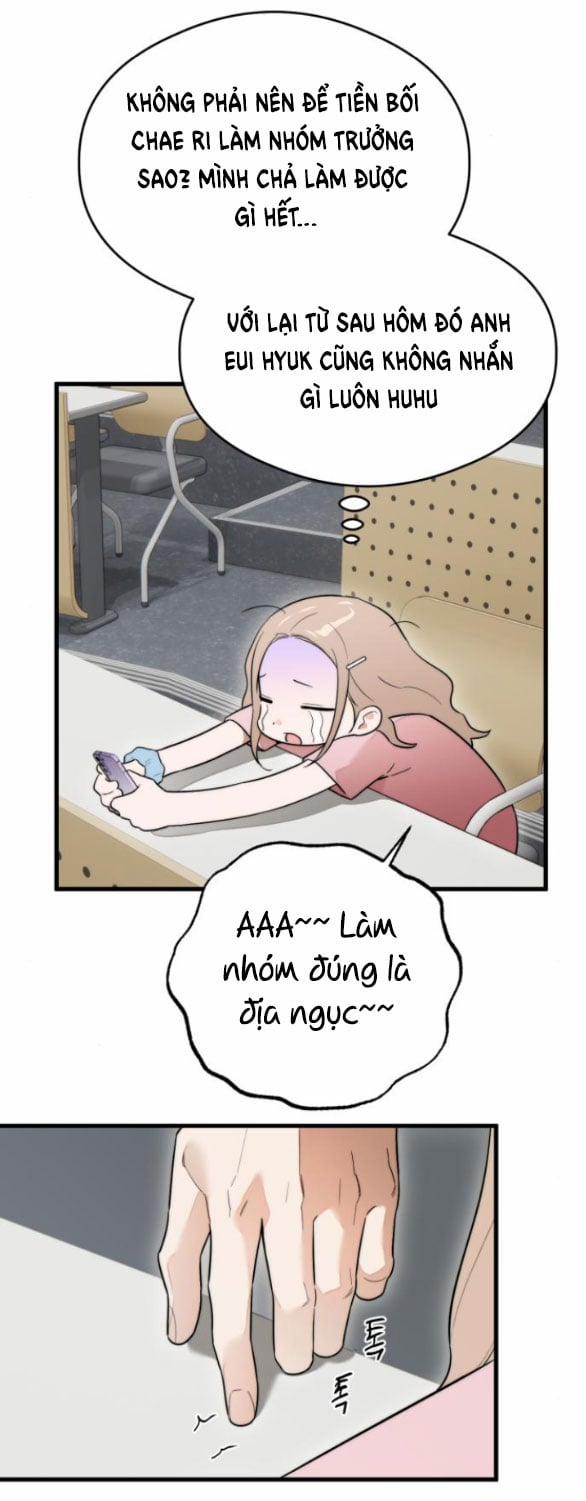 [18+] Mong Ước Của Ác Ma 25.1 trang 28