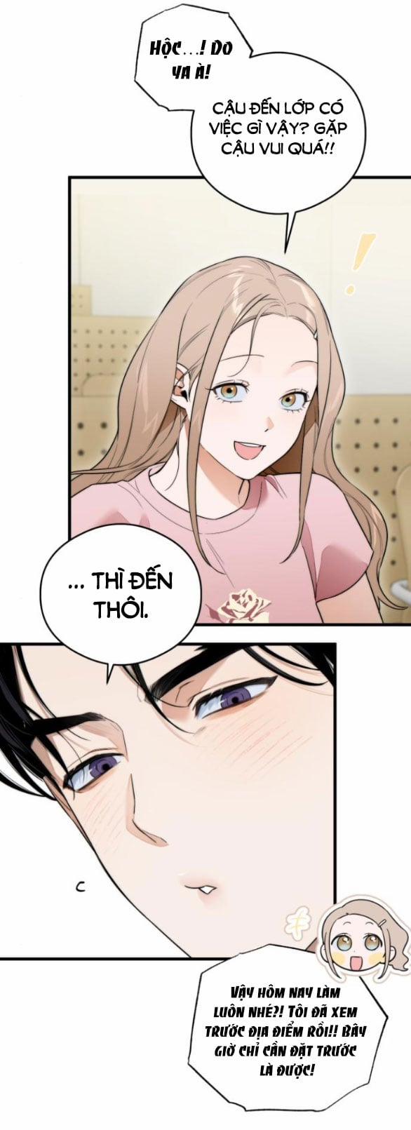 [18+] Mong Ước Của Ác Ma 25.2 trang 0