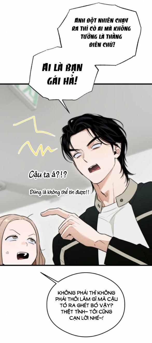 [18+] Mong Ước Của Ác Ma 25.2 trang 11