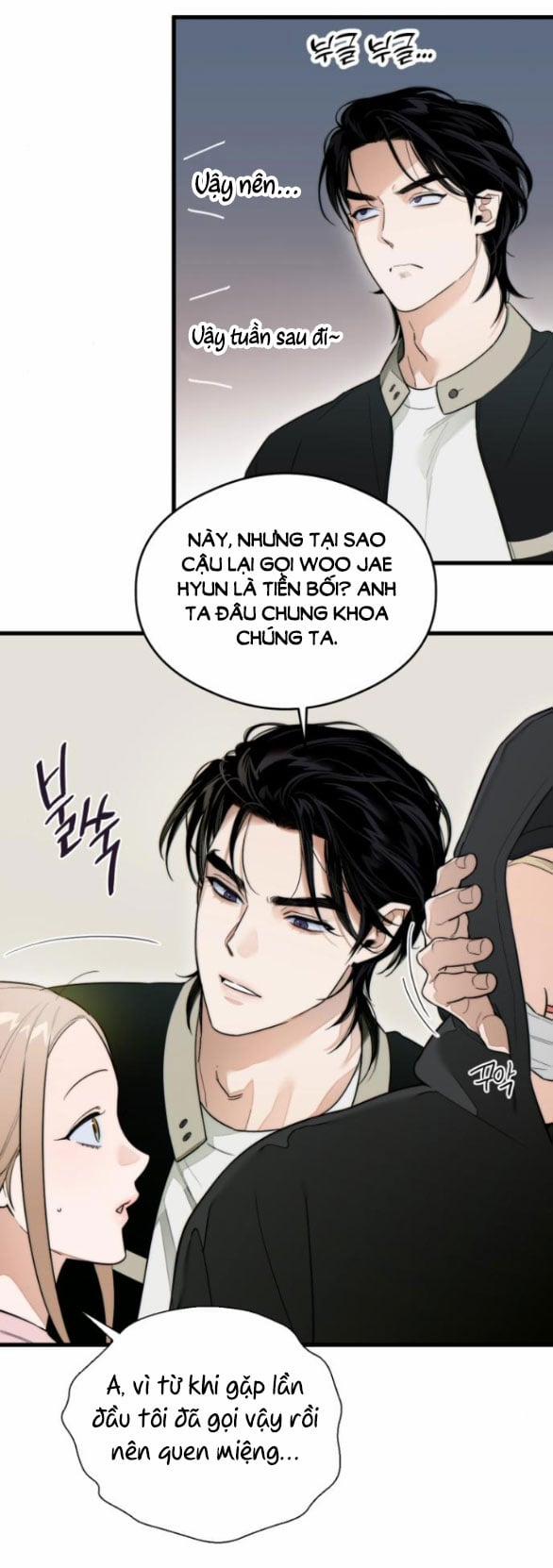 [18+] Mong Ước Của Ác Ma 25.2 trang 15