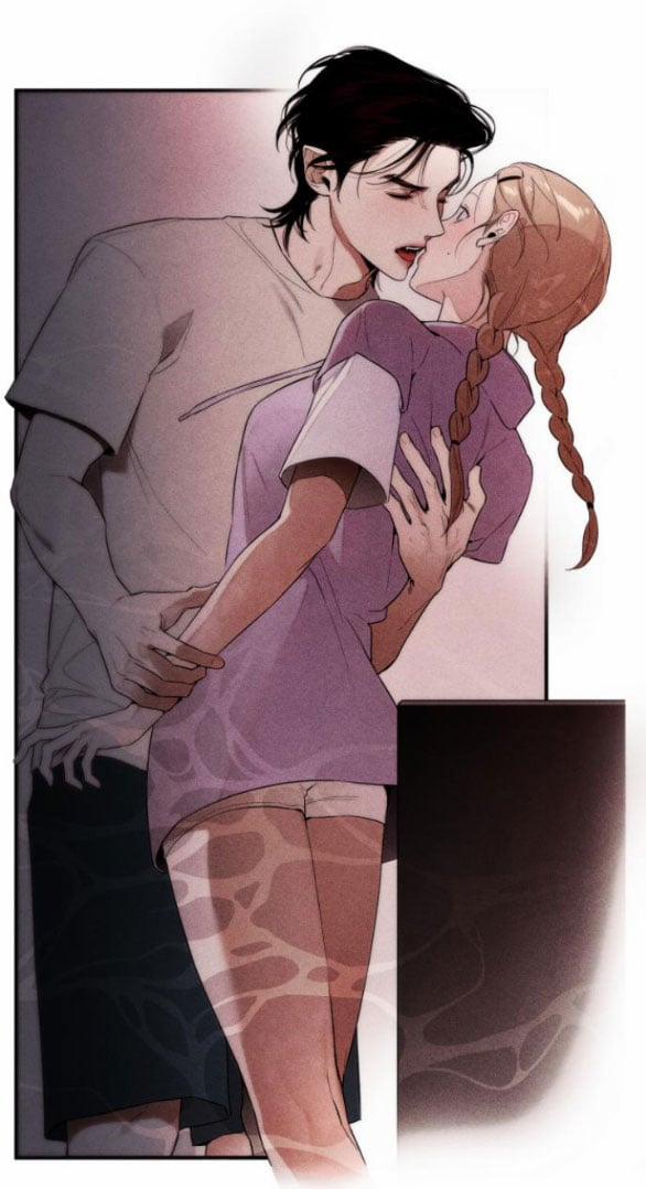 [18+] Mong Ước Của Ác Ma 27.1 trang 10