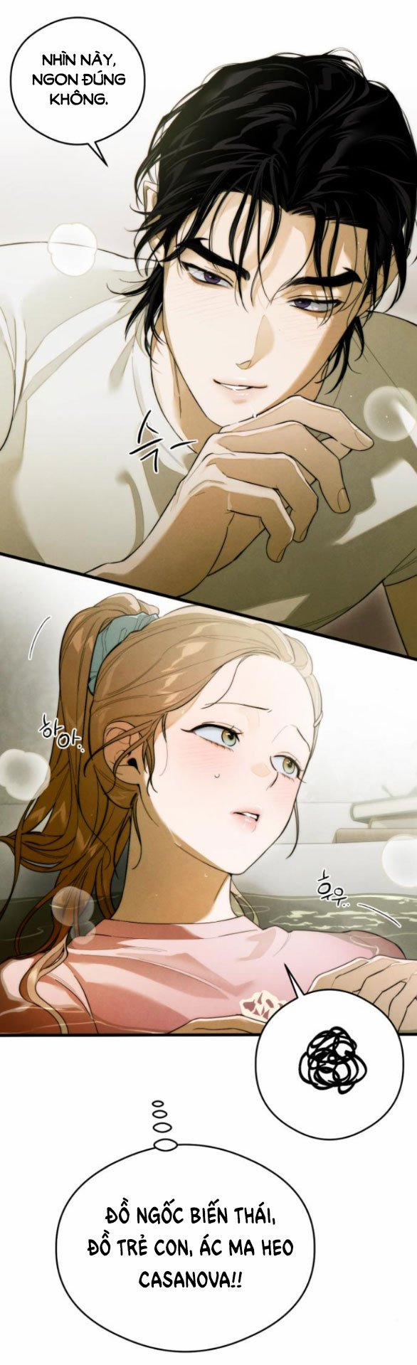 [18+] Mong Ước Của Ác Ma 27.2 trang 15