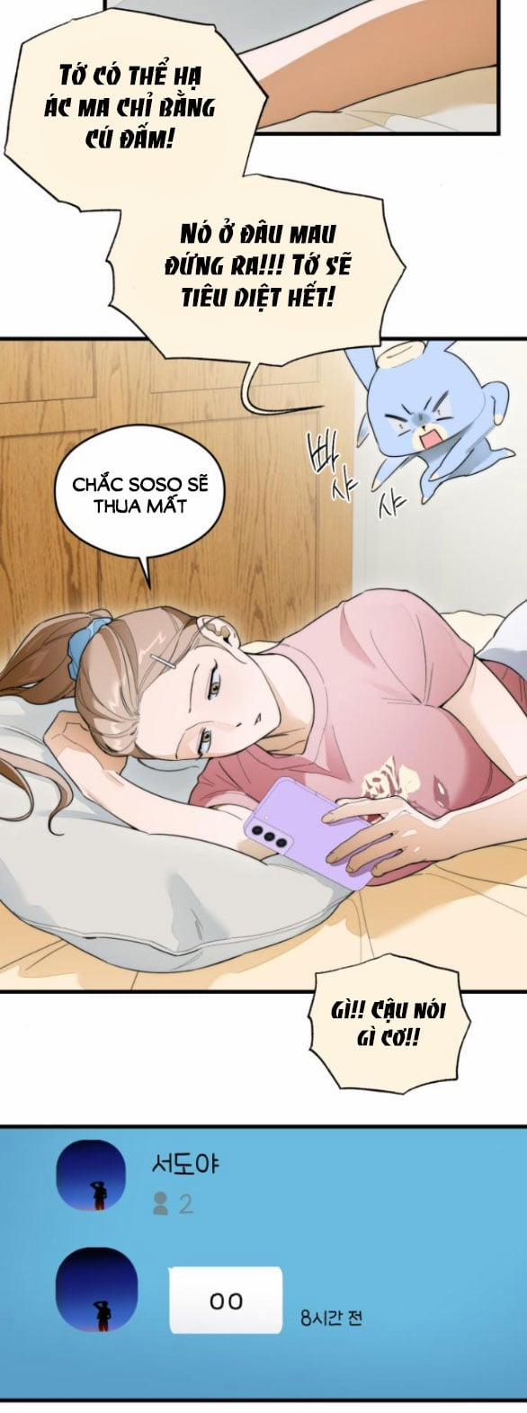 [18+] Mong Ước Của Ác Ma 28.1 trang 26