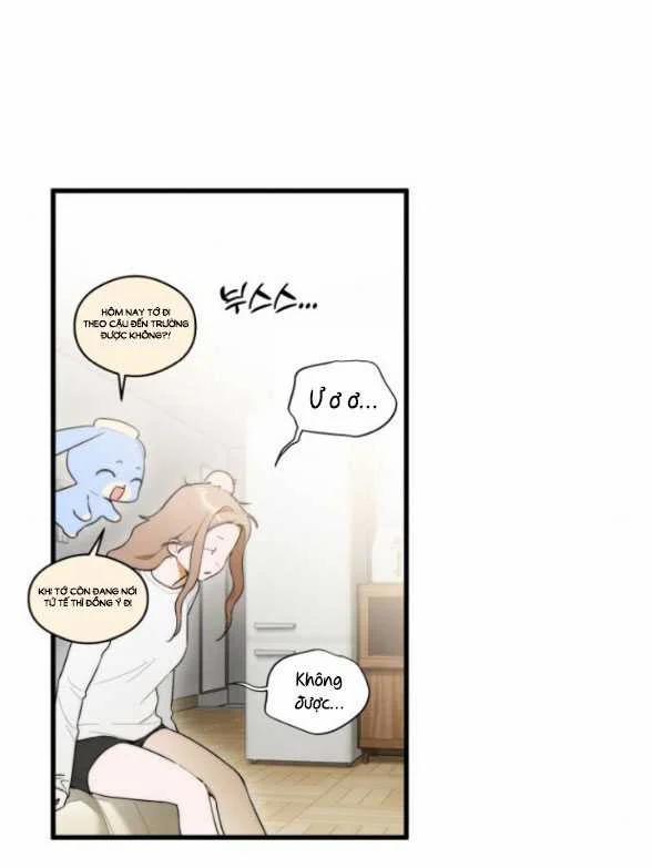 [18+] Mong Ước Của Ác Ma 29.1 trang 21