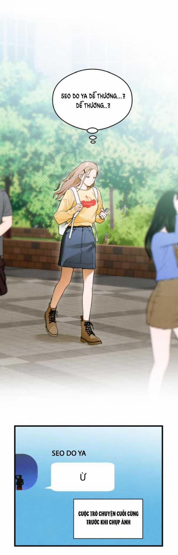 [18+] Mong Ước Của Ác Ma 29.2 trang 21